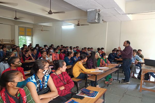 Seminar on Competitive Exam Guidance 